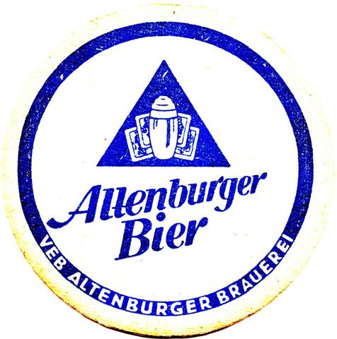 altenburg abg-th alten veb 2a (rund215-betrieb des veb-blaurot) 